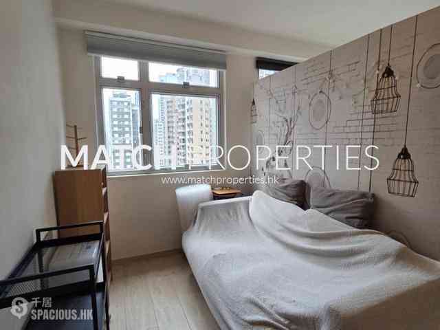 Sai Ying Pun - Fook Moon Building 02