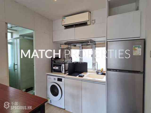 Sai Ying Pun - Fook Moon Building 03