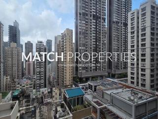 Sai Ying Pun - Fook Moon Building 12