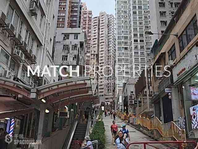 Sai Ying Pun - Fook Moon Building 13