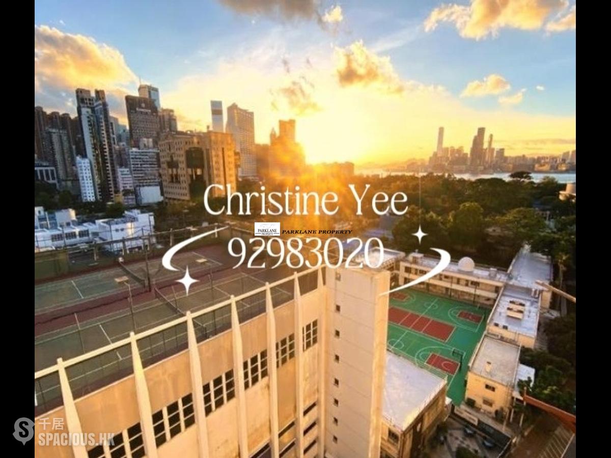 Tai Hang - Wing Hing Court 01