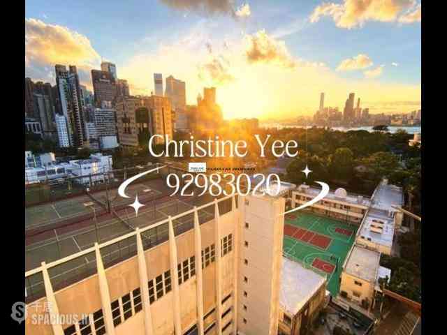 Tai Hang - Wing Hing Court 01