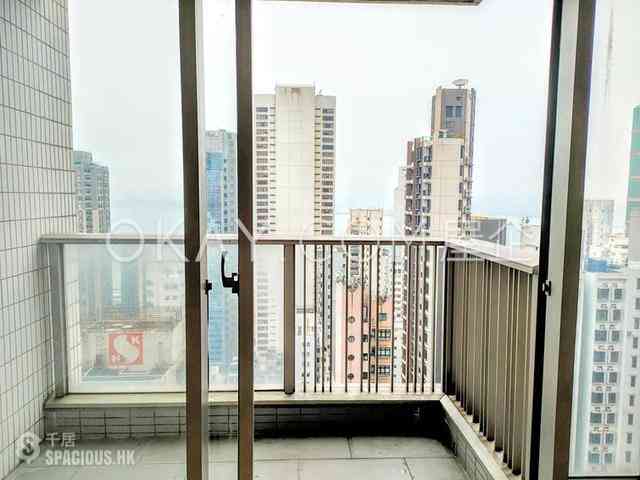 Sai Ying Pun - Island Crest 01