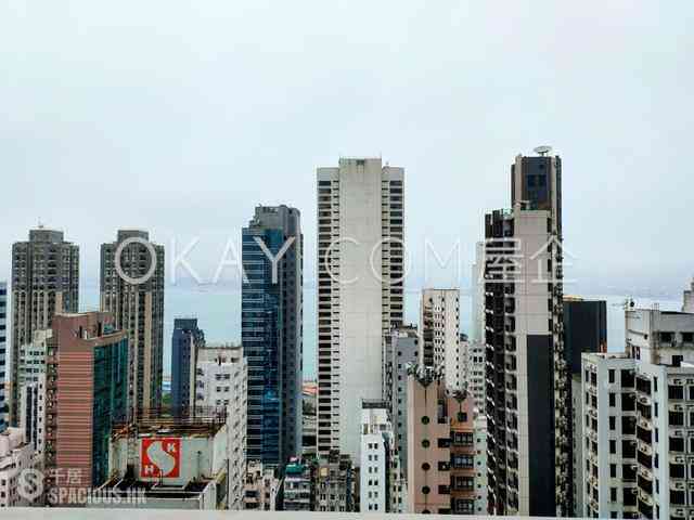 Sai Ying Pun - Island Crest 02