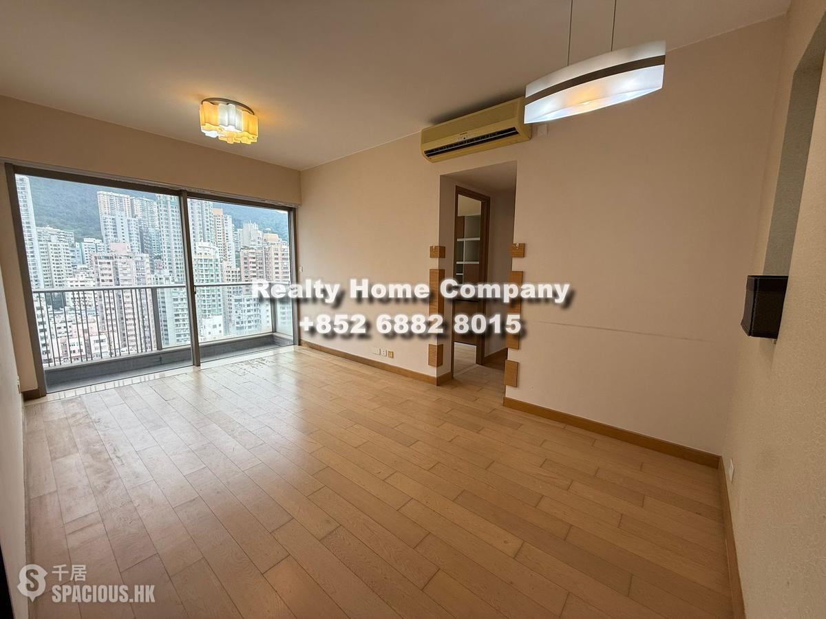 Sai Ying Pun - Island Crest Block 2 01