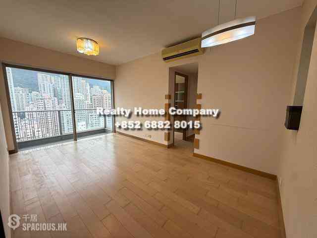Sai Ying Pun - Island Crest Block 2 01