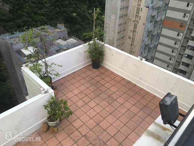 Mid Levels Central - Elegant Terrace Block 1 03