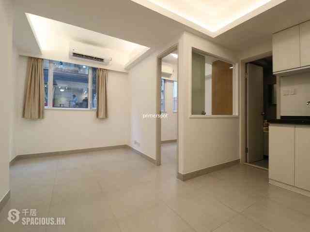 Wan Chai - Bo Fung Mansion 01