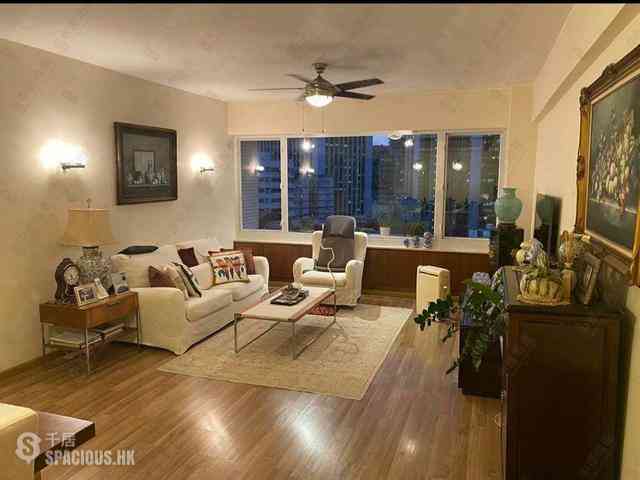 Mid Levels East - Grandview Tower 01