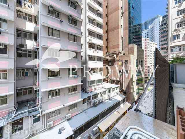 Wan Chai - Kwong Sang Hong Building Block C 02
