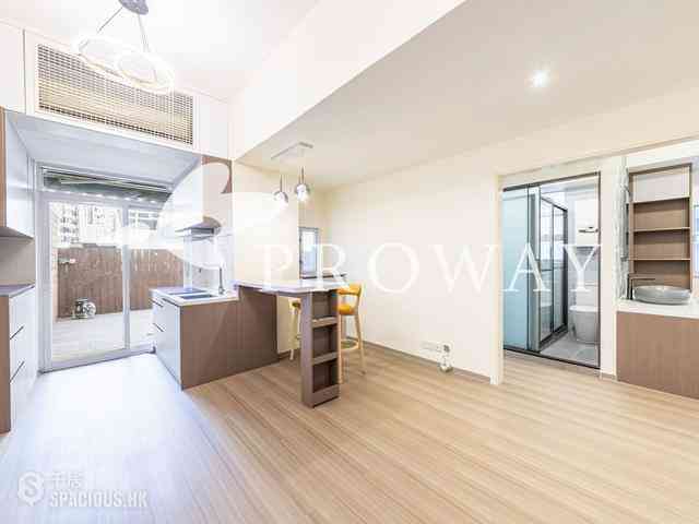 Wan Chai - Kwong Sang Hong Building Block C 04