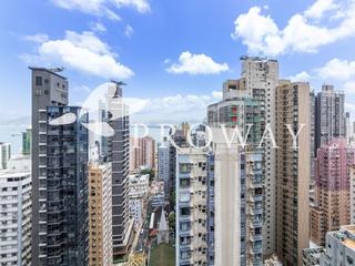 Sai Ying Pun - King's Hill 02