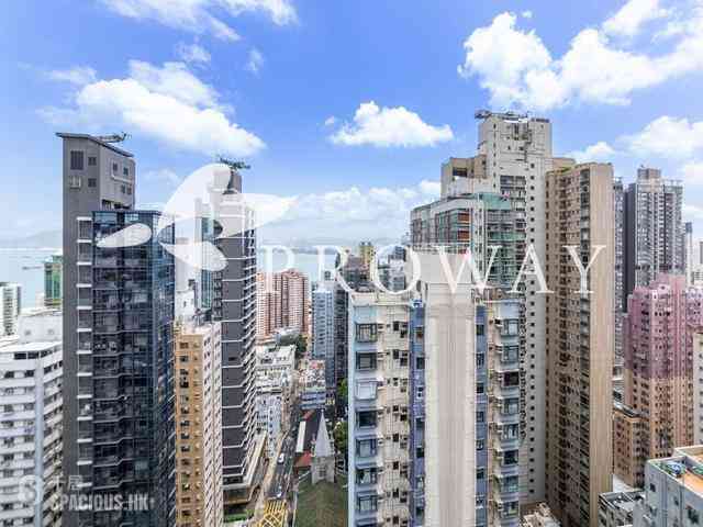 Sai Ying Pun - King's Hill 02