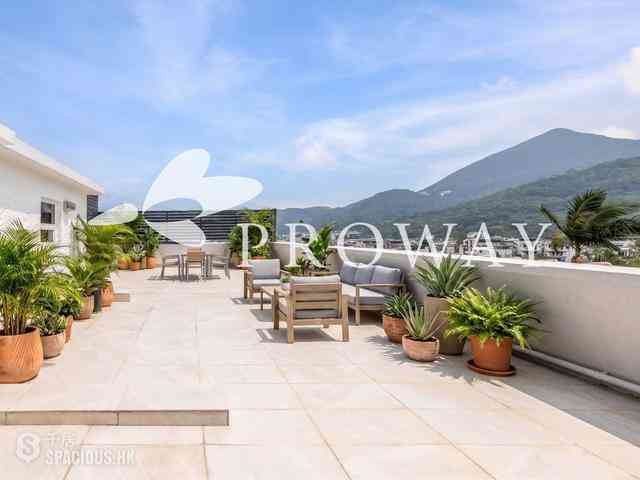 Sai Kung - Ho Chung New Village 01