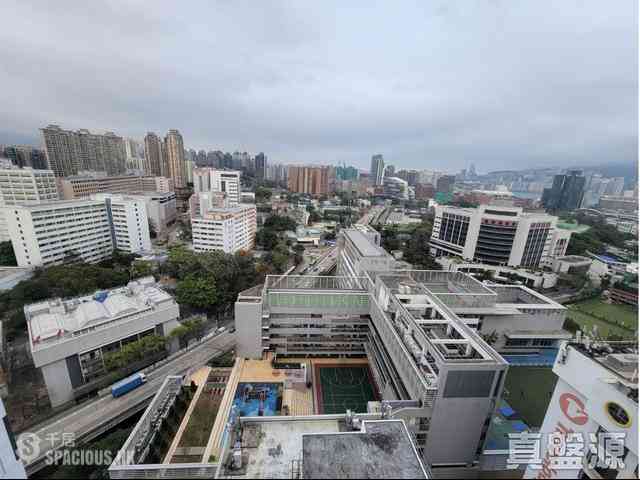 佐敦 - 高临A1座 01