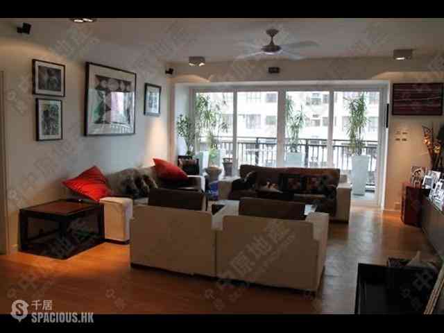 Mid Levels Central - Cliffview Mansions 01