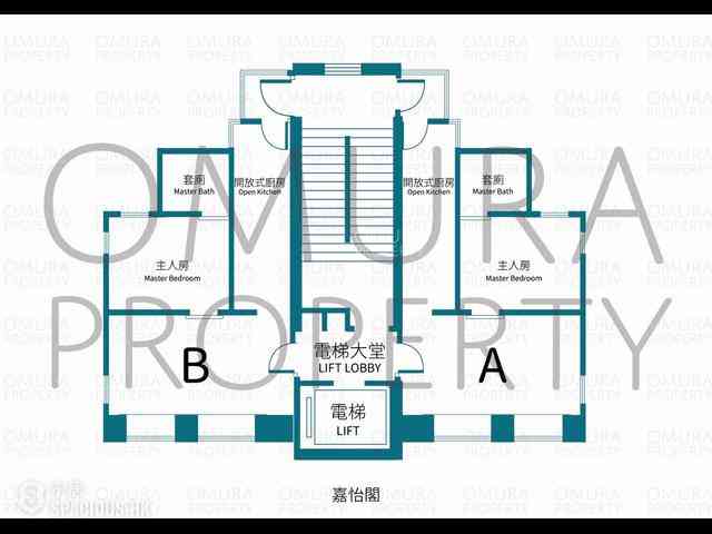 中半山 - 嘉怡閣 04