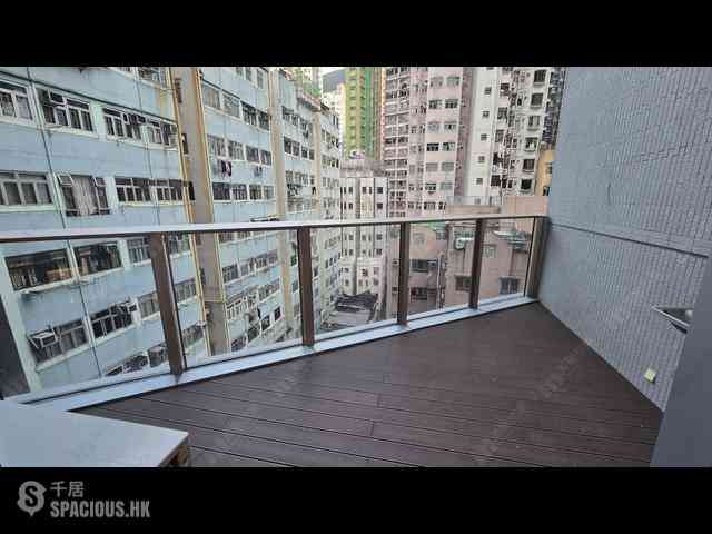 Sai Ying Pun - Des Voeux W Residence 05