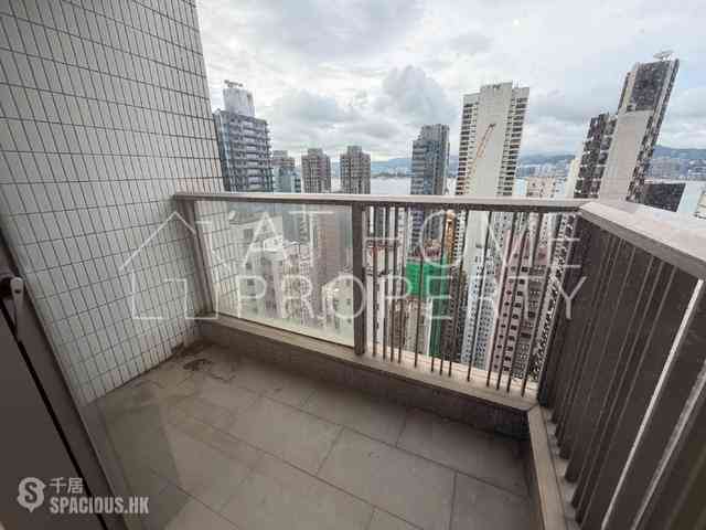 Sai Ying Pun - Island Crest 11