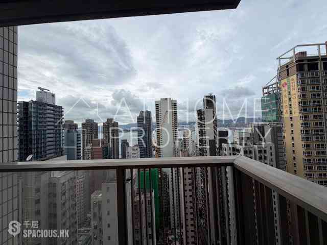 Sai Ying Pun - Island Crest 12