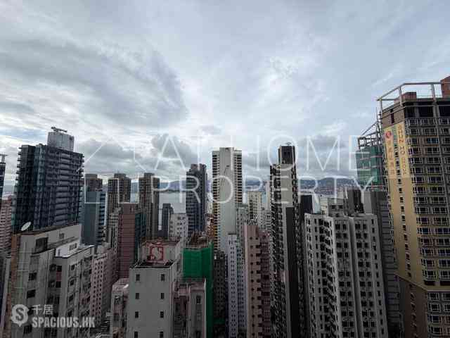 Sai Ying Pun - Island Crest 13