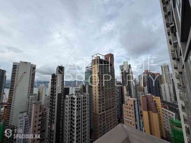 Sai Ying Pun - Island Crest 14