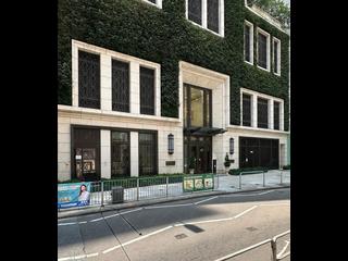 Mid Levels Central - The Morgan 12