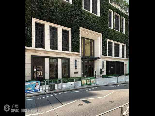 Mid Levels Central - The Morgan 12