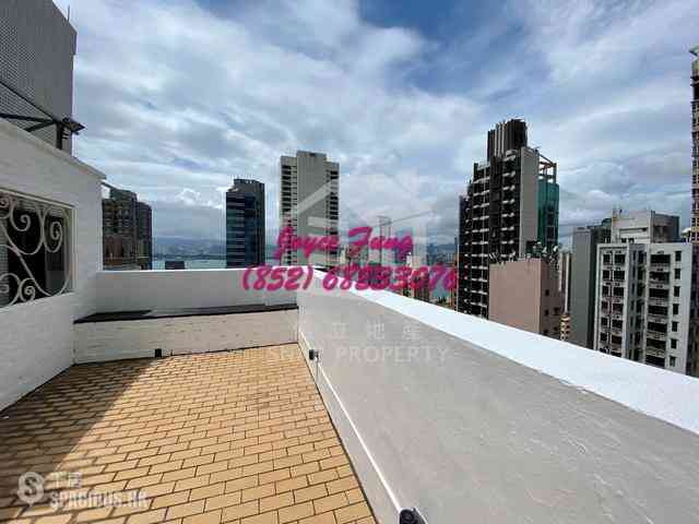 Sai Ying Pun - Fung King Court 07