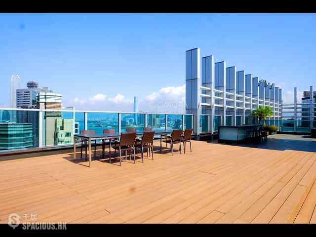 Wan Chai - J Residence 18