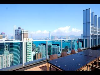 Wan Chai - J Residence 23
