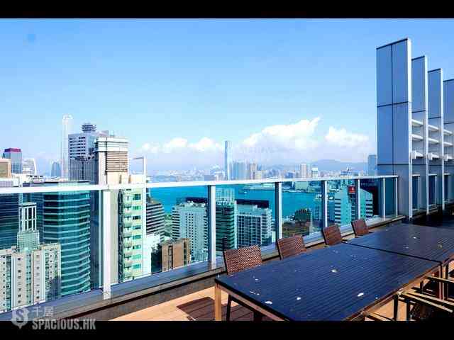 Wan Chai - J Residence 23