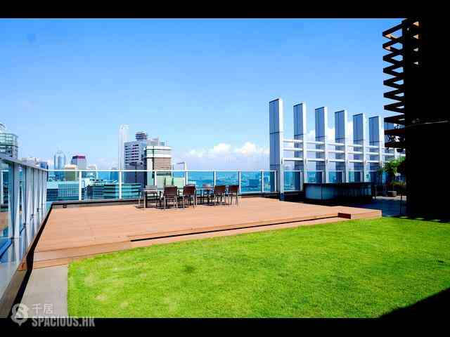 Wan Chai - J Residence 29