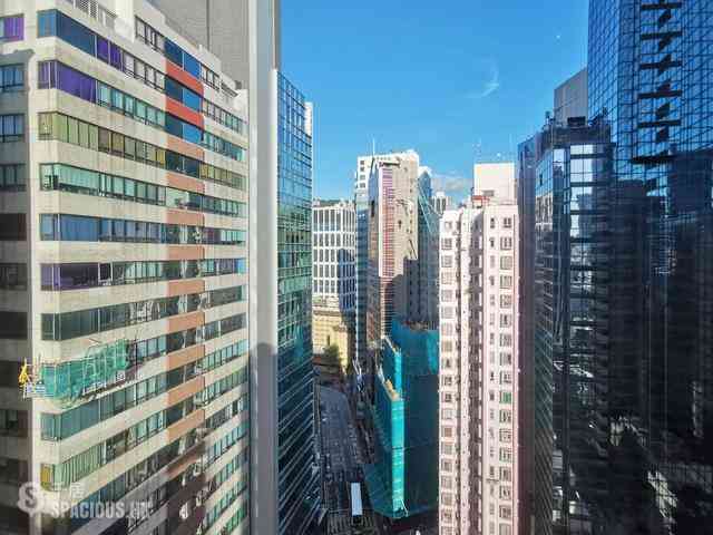 Causeway Bay - Pak Tak Building 07