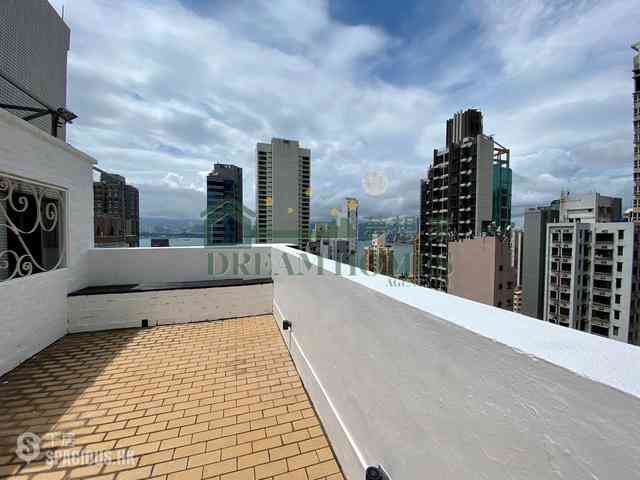 Sai Ying Pun - Fung King Court 03
