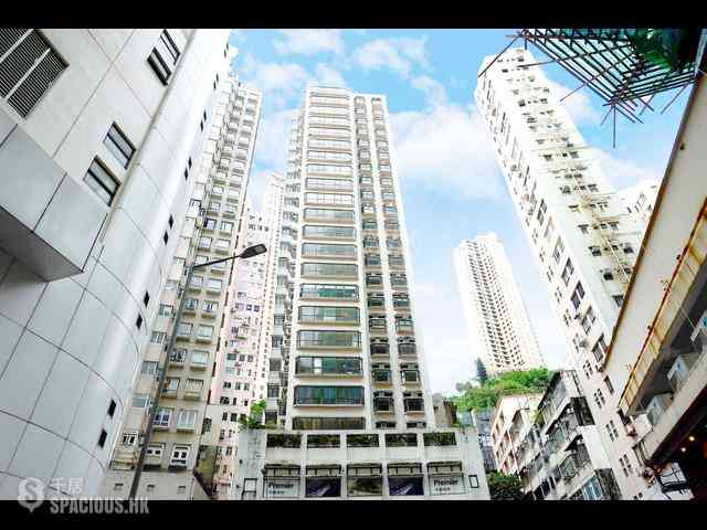 Happy Valley - Sun And Moon Building 26