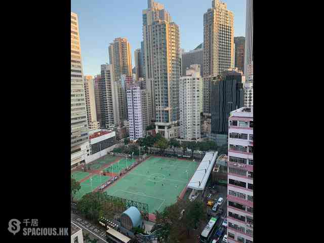 Wan Chai - Hay Wah Building 02