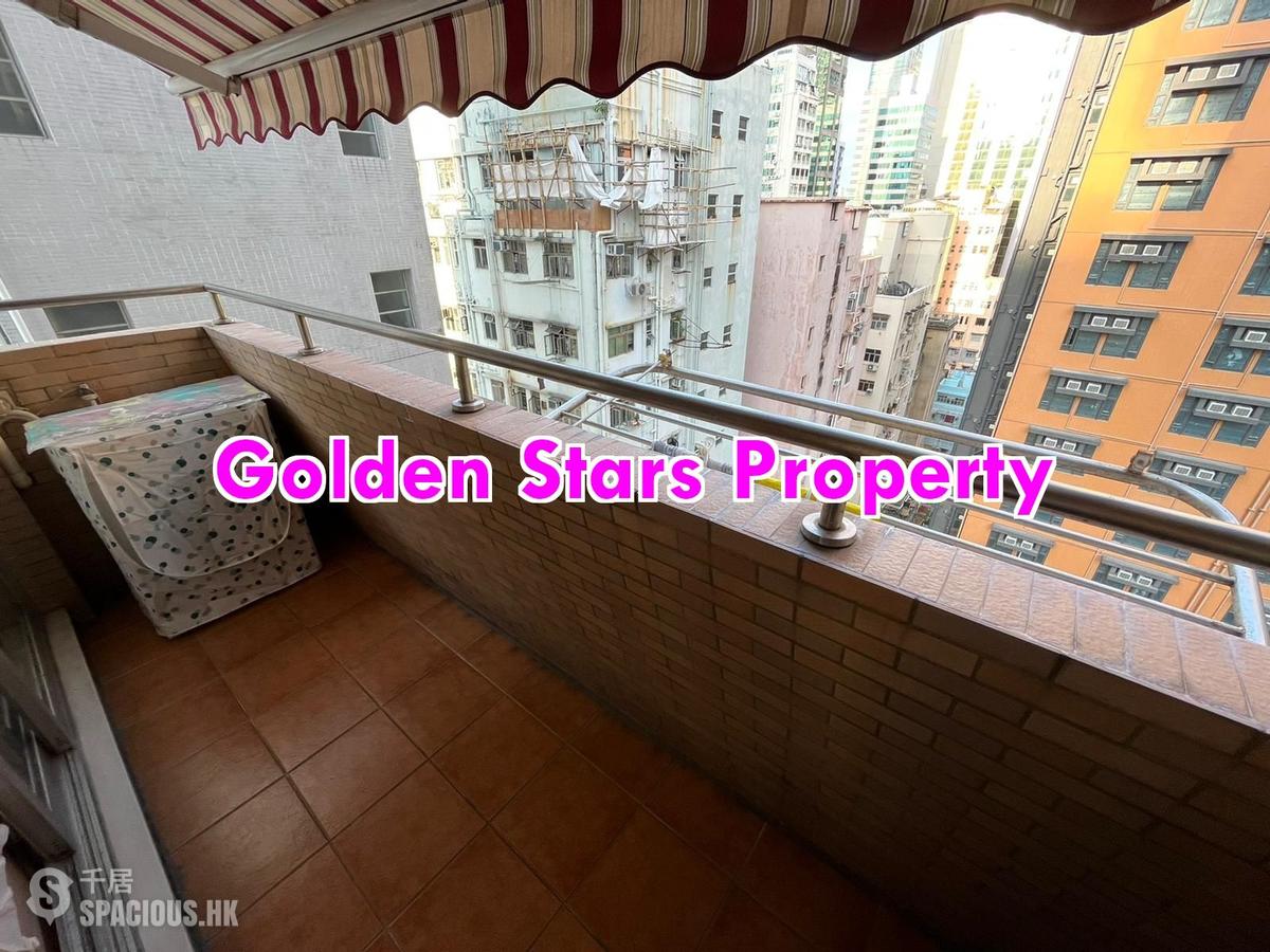 Sai Ying Pun - Wing Lee Building 01