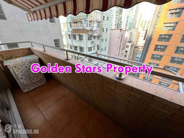 Sai Ying Pun - Wing Lee Building 01
