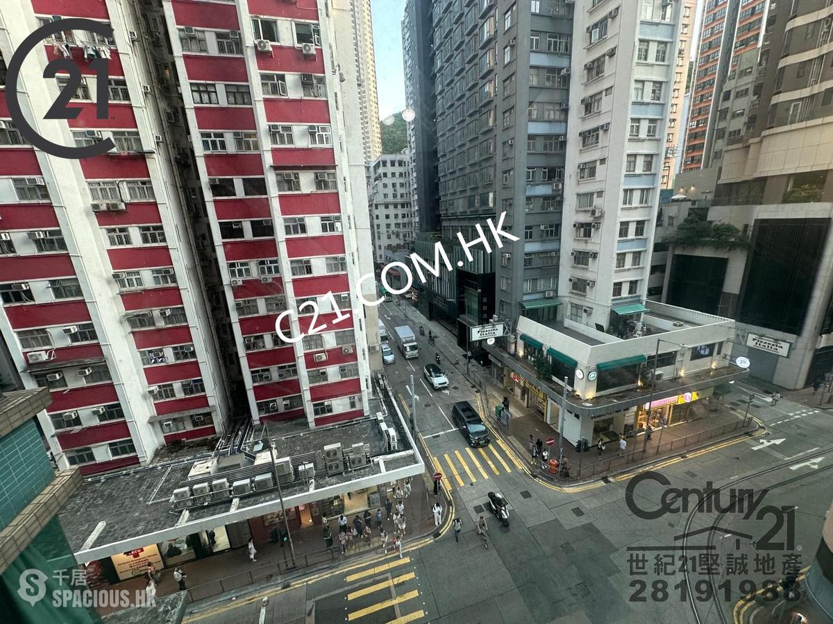堅尼地城 - 聚賢逸居 01