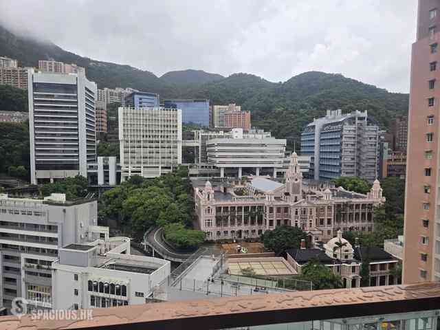 Sai Ying Pun - 63, Pokfulam Amber House (Tower 1) 01