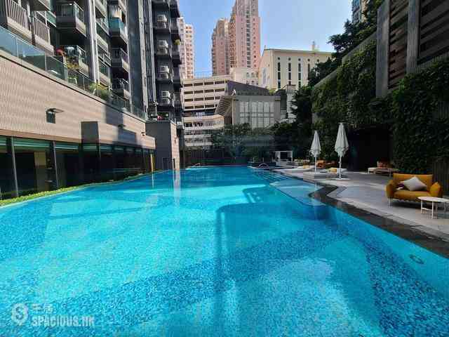 Shek Tong Tsui - Novum West Block 5 06