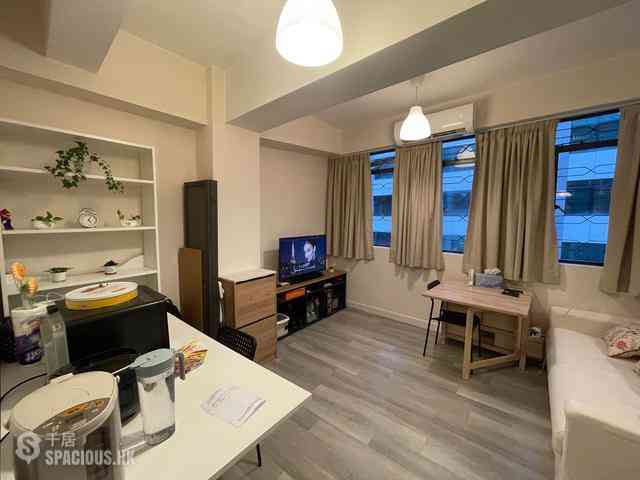 Sheung Wan - Hang Shing Lau 01
