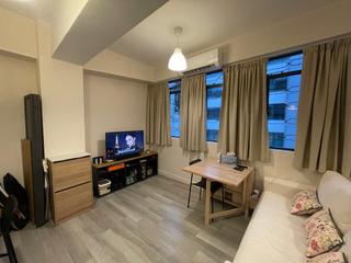 Sheung Wan - Hang Shing Lau 02