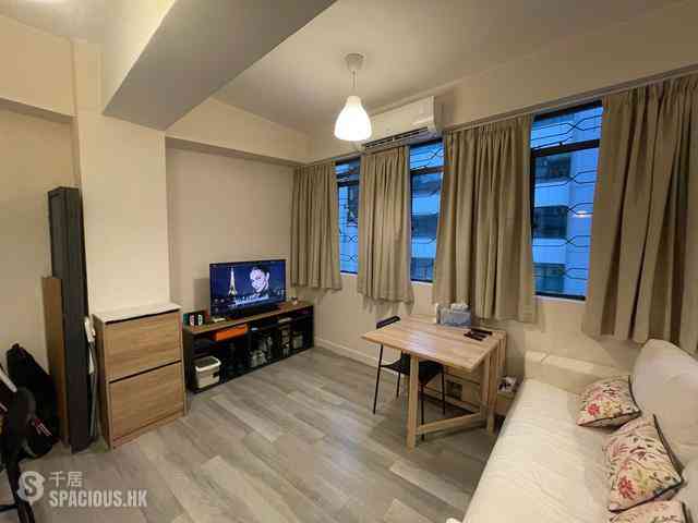 Sheung Wan - Hang Shing Lau 02