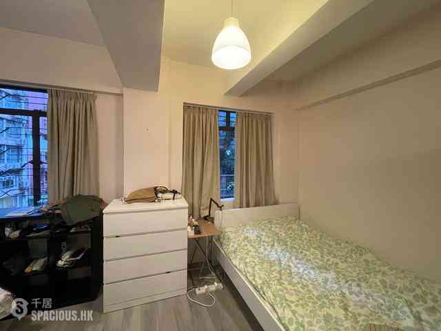 Sheung Wan - Hang Shing Lau 03