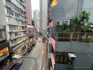 Sheung Wan - Hang Shing Lau 05