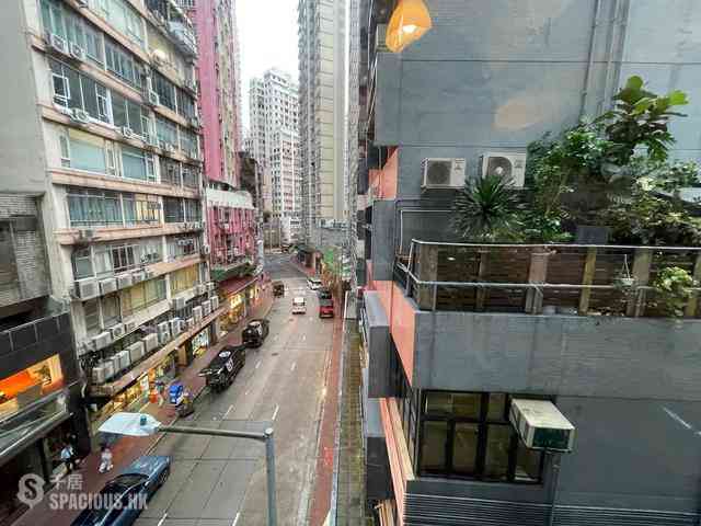 Sheung Wan - Hang Shing Lau 05
