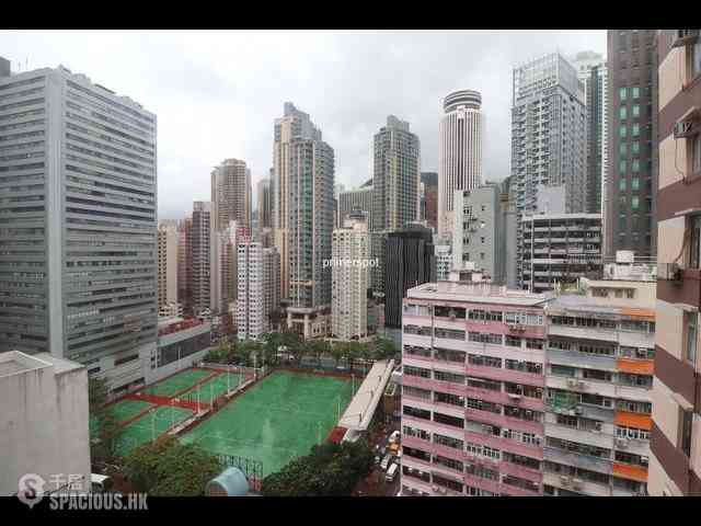 Wan Chai - Hay Wah Building 09