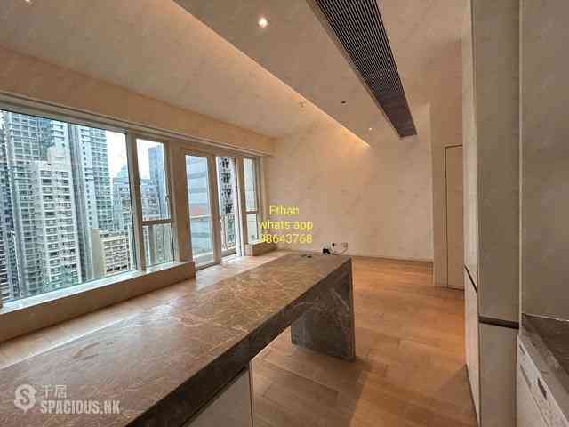 Mid Levels Central - The Morgan 01